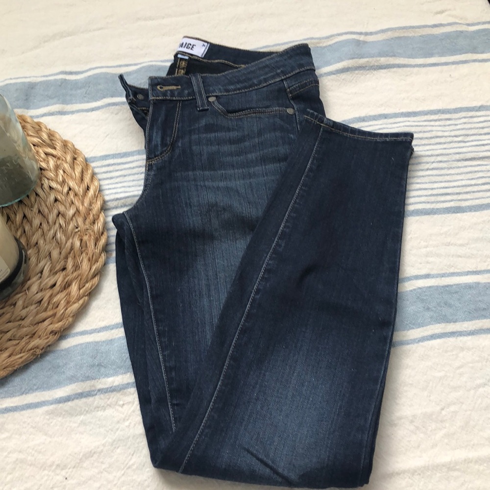 Paige Jeans - Verdugo Ankle - 26
